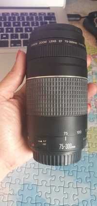 Canon Zoom Lens EF 75-300 mm 1:4 - 5.6 III