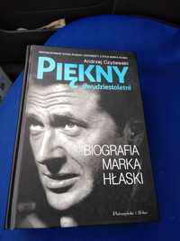 Czyżewski piękny dwudziestoletni biografia Marka Hłaski
