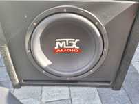 subwoofer MTX Audio