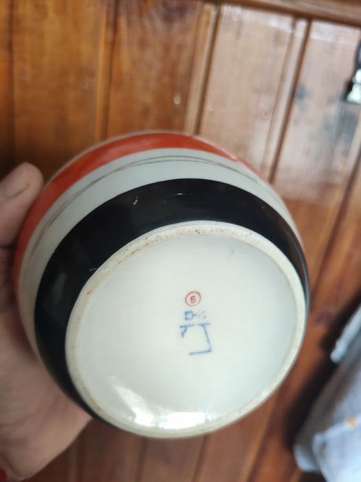 Сахарница 60годов