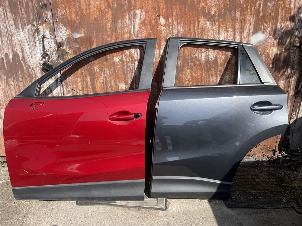 Дверь, двери, mazda cx5 ke 11-16год (мазда Сх5)