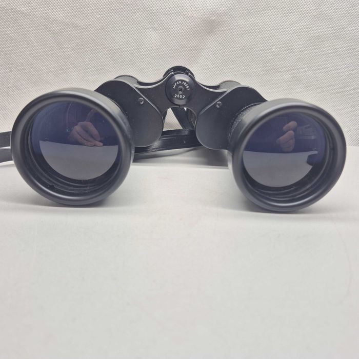 Lornetka Hanimex 12x50mm 87m/1000M; Komis Jasło Igielna