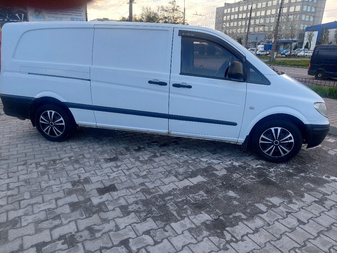 Mercedes-Benz Vito 2007