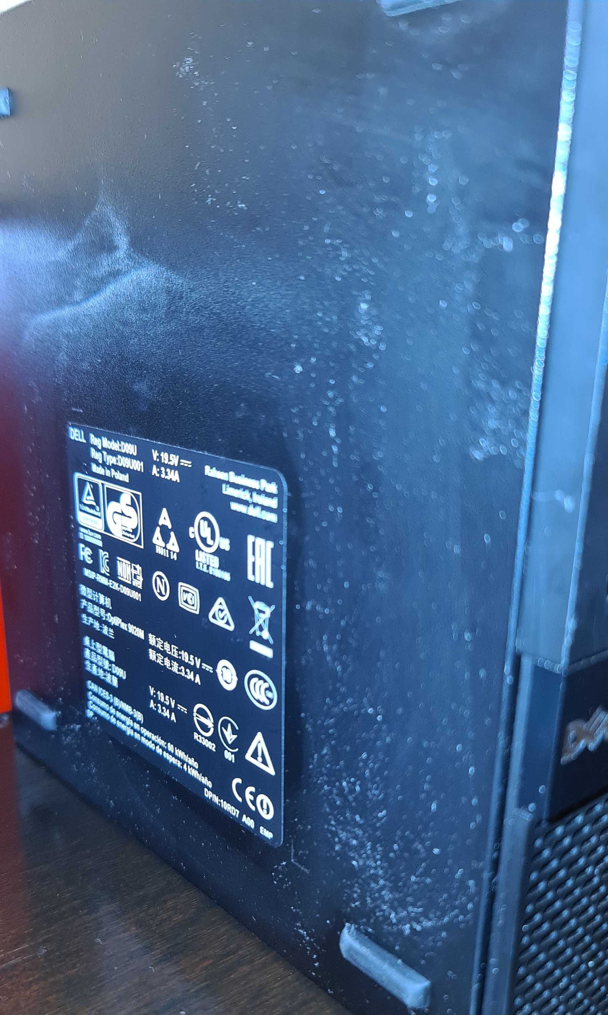 PC Dell Optiplex 9020