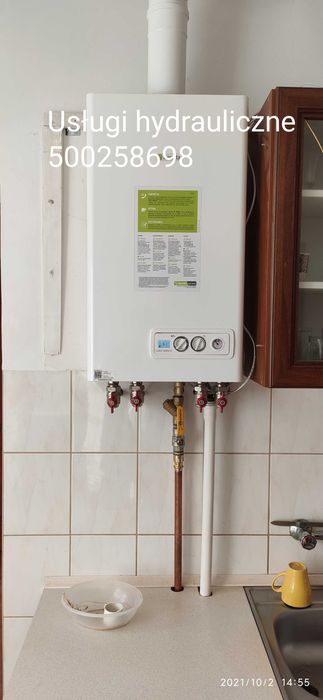 Usługi hydrauliczne