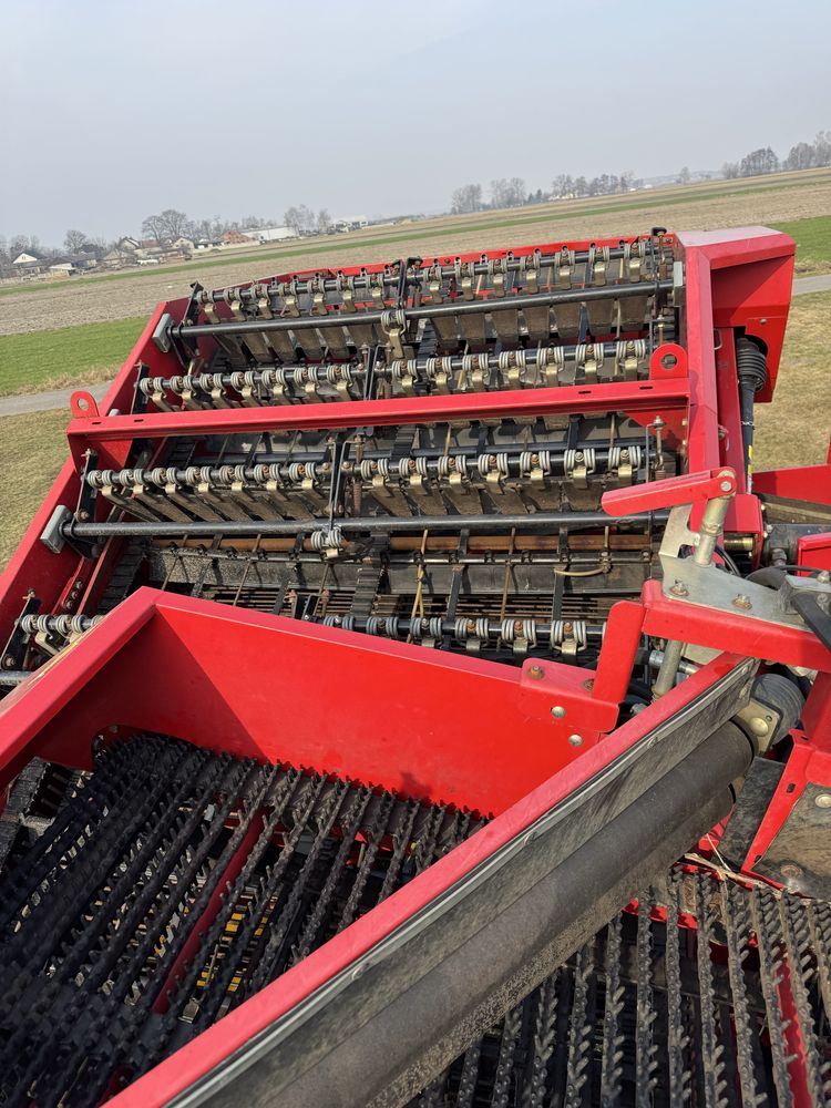 Grimme 150-60 Kombajn do ziemniaków / cebuli