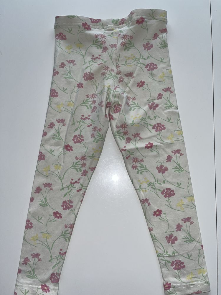 Legginsy dla dziewczynki
