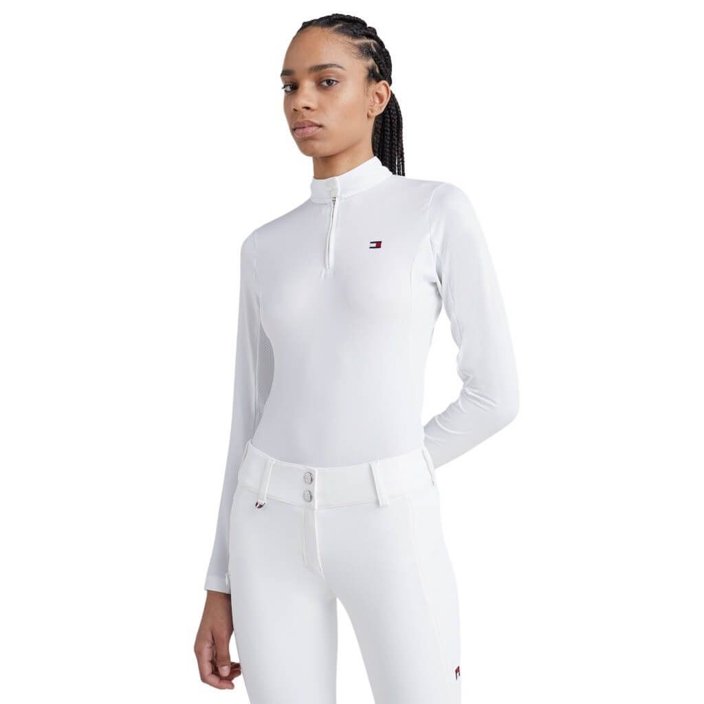 Koszulka konkursowa Tommy Hilfiger Equestrian L40,Xl 42