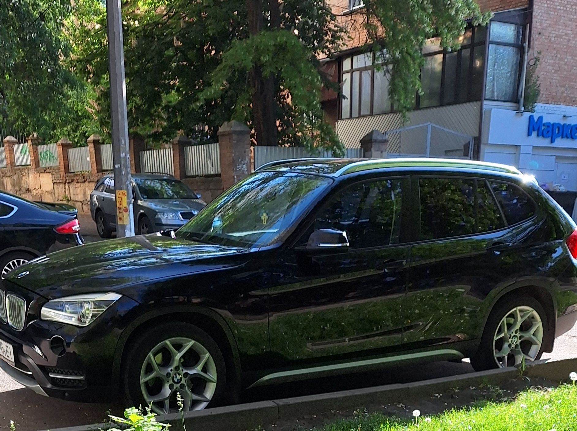 BMW x1 E84 xDrive