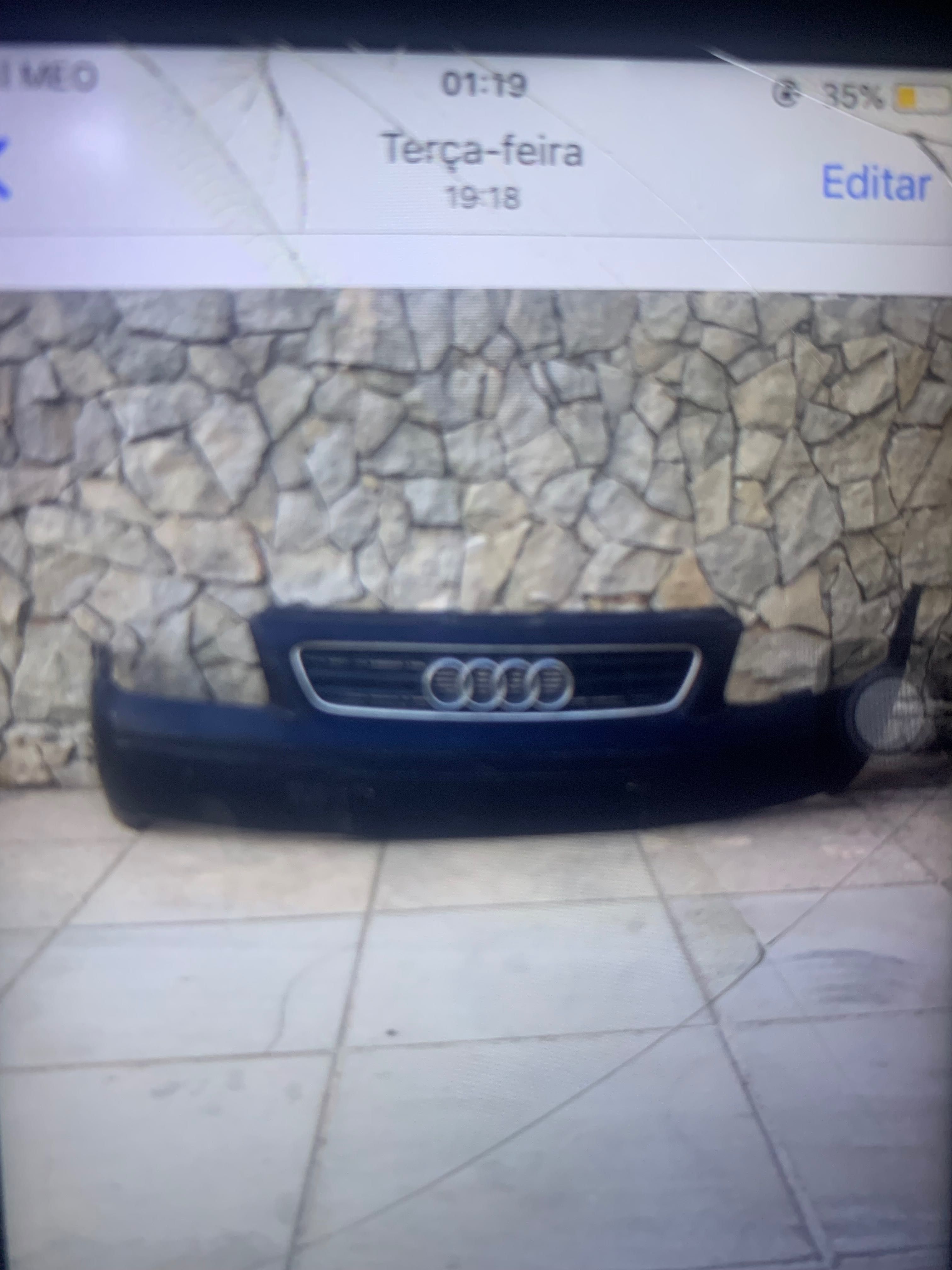 Acessórios audi a3