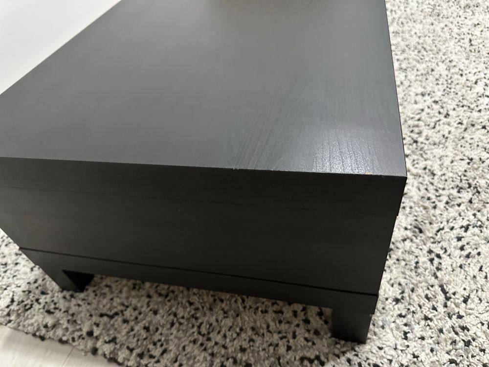 Móvel TV, Preto IKEA LACK