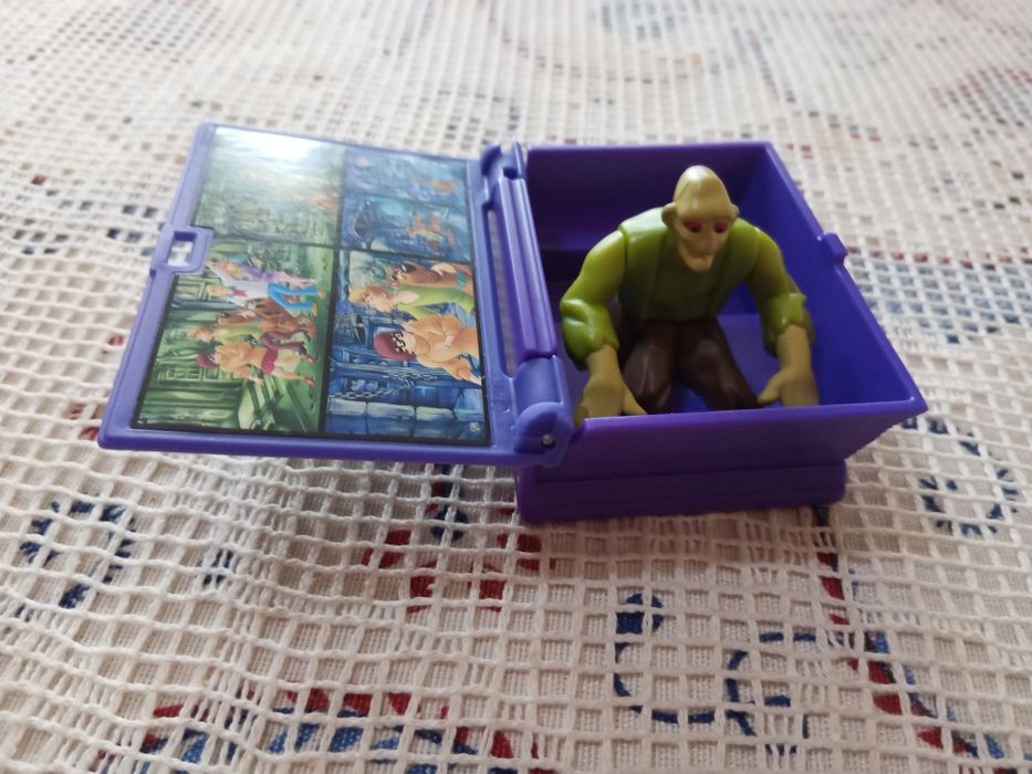 Scooby-Doo casa Zombie 2013