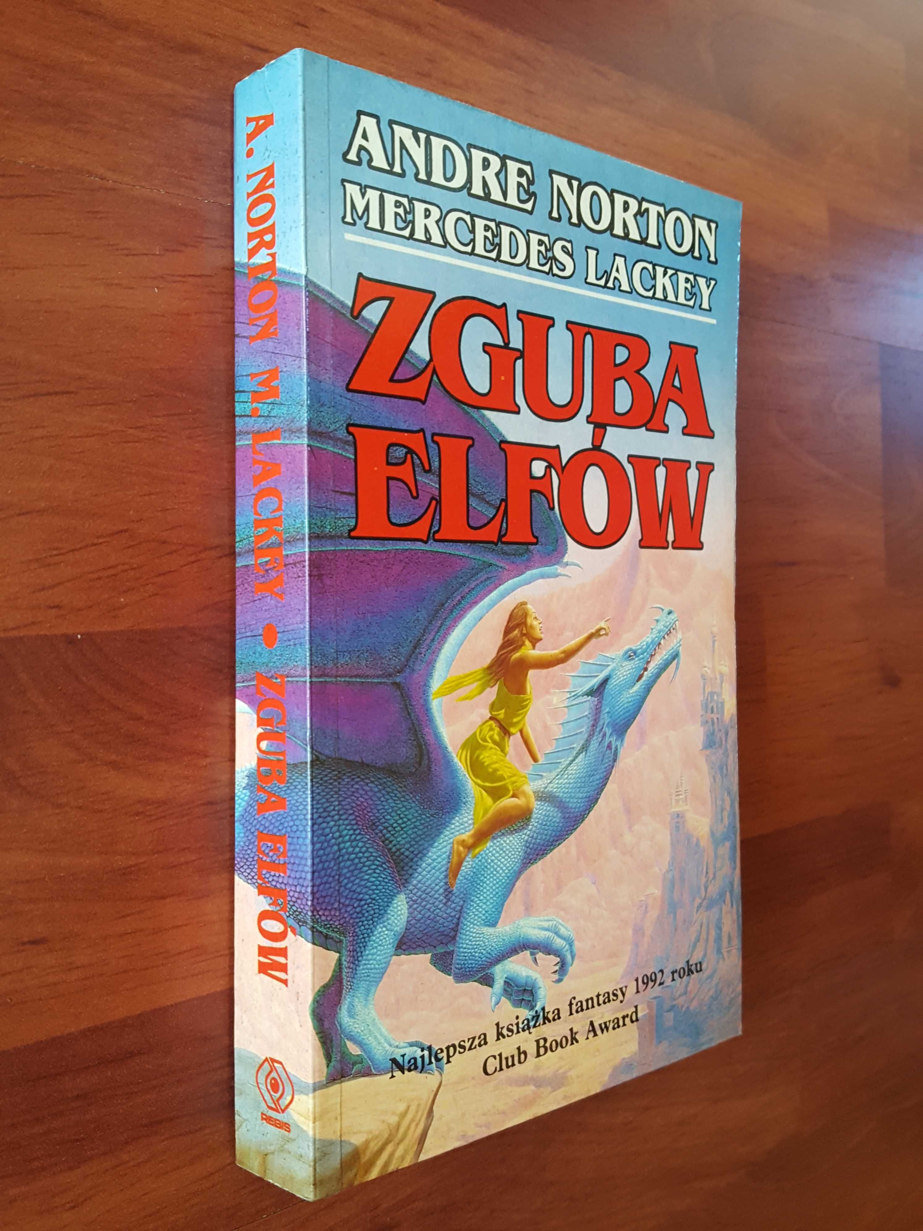 Zguba Elfów - Andre Norton, Mercedes Lackey