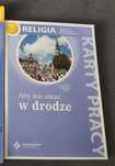 Karty pracy do Religii szkoła podstawowa klasa 8