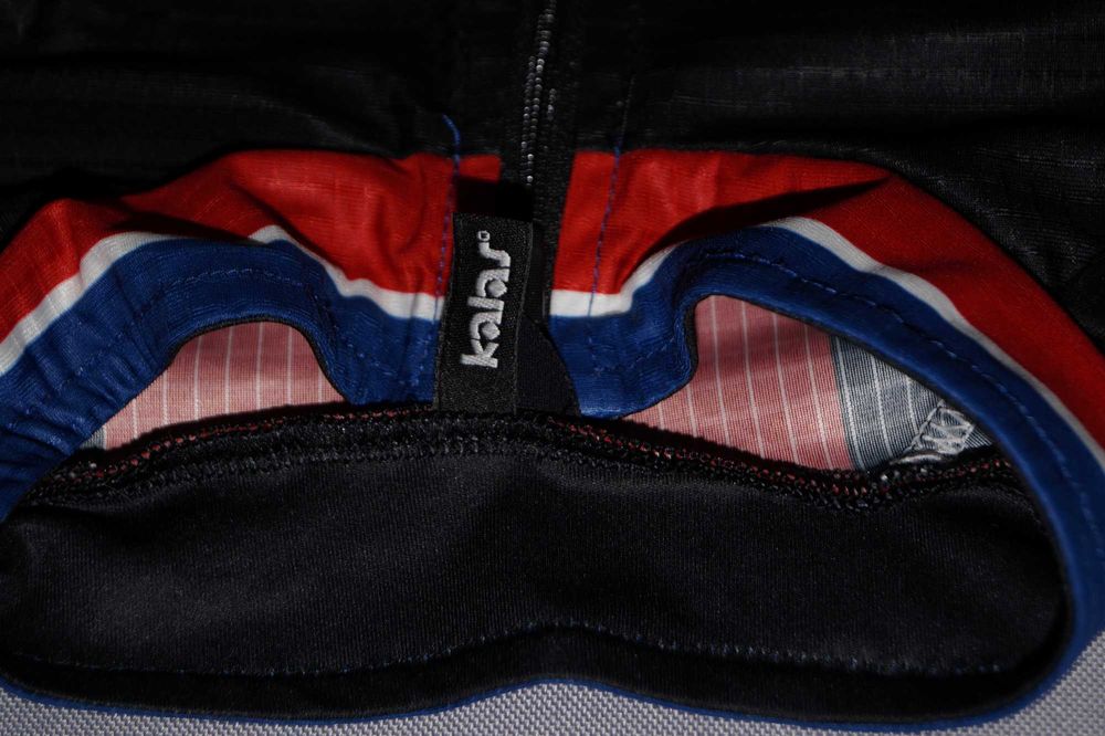 Męska kamizelka kolarska mtb szosa gravel  bezrękawnik Kalas r. M