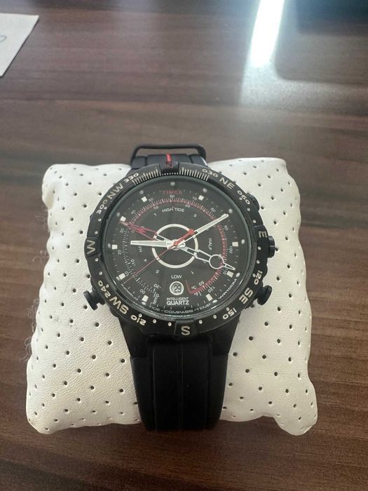 Zegarek Timex T2N720 Allied Intelligent Quartz Tide Temp Compass