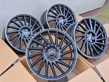 Alufelgi 18 AUDI 5x112 A4 B8 B9 A5 A7 A6 C6 C7 A8 ET30 KESKIN KT17