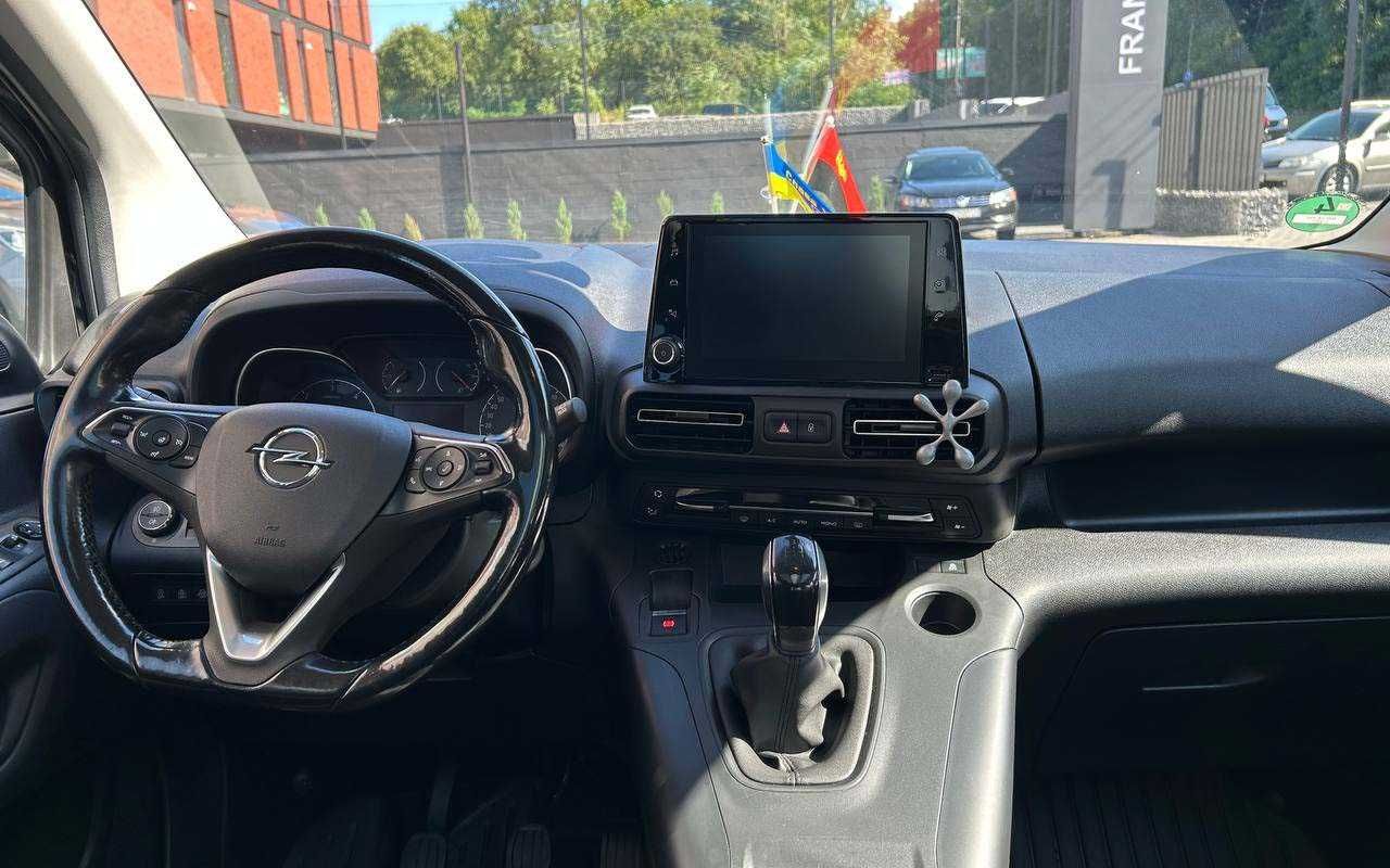 Opel Combo Life 2019