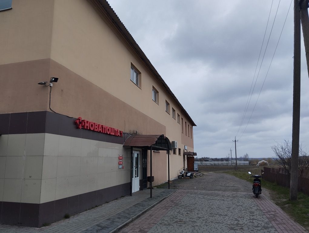 Торговий центр. Оренда або продаж