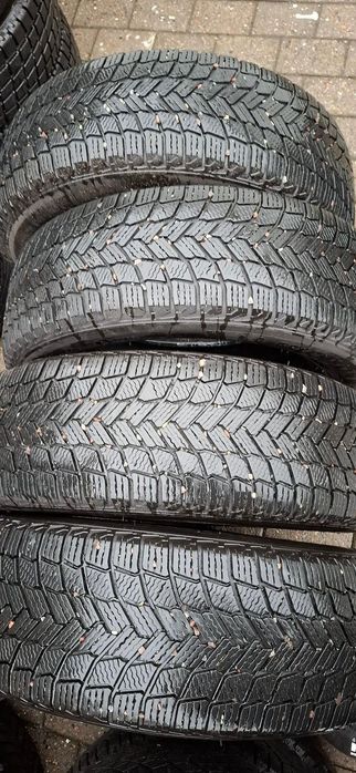 Opony zimowe Michelin 235/65/R18
