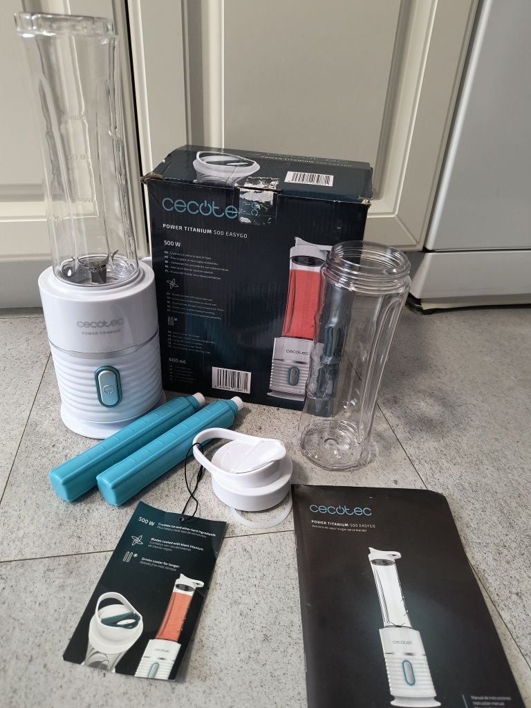 Cecotec blender Easy Go