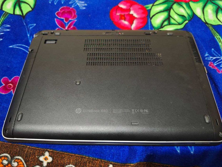 Ноутбук HP EliteBook 840 G1  (i5-4300U | 8Gb | 180Gb SSD, батарея)