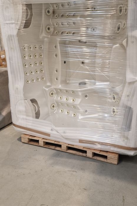 Jacuzzi ogrodowe British Hot