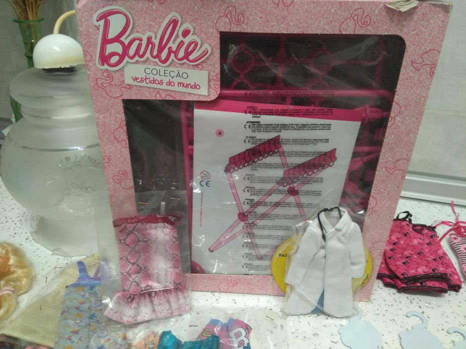 Barbie - Produtos vários para venda