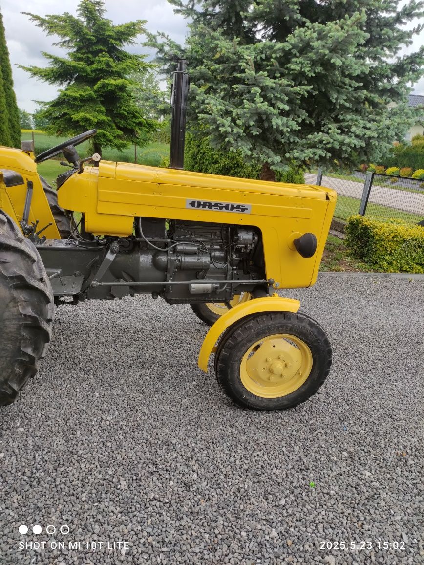 Sprzedam ursus C360 Zetor 3011