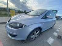 Seat Altea Seat Altea 2005r Benz. + LPG 1.6 75kw