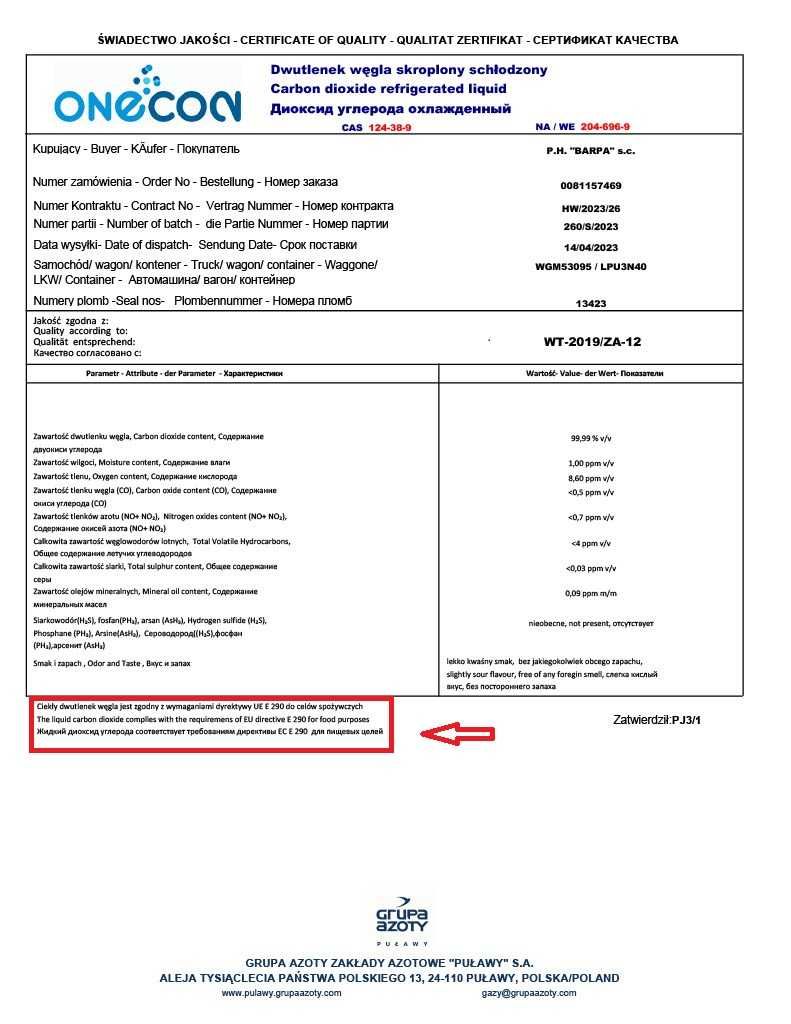 Sodastream Dafi Brita  wymiana naboi CO2 butli soda stream  Siedlce