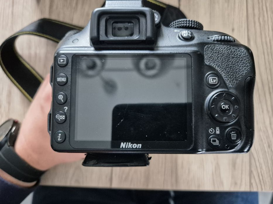 Aparat Nikon D3300