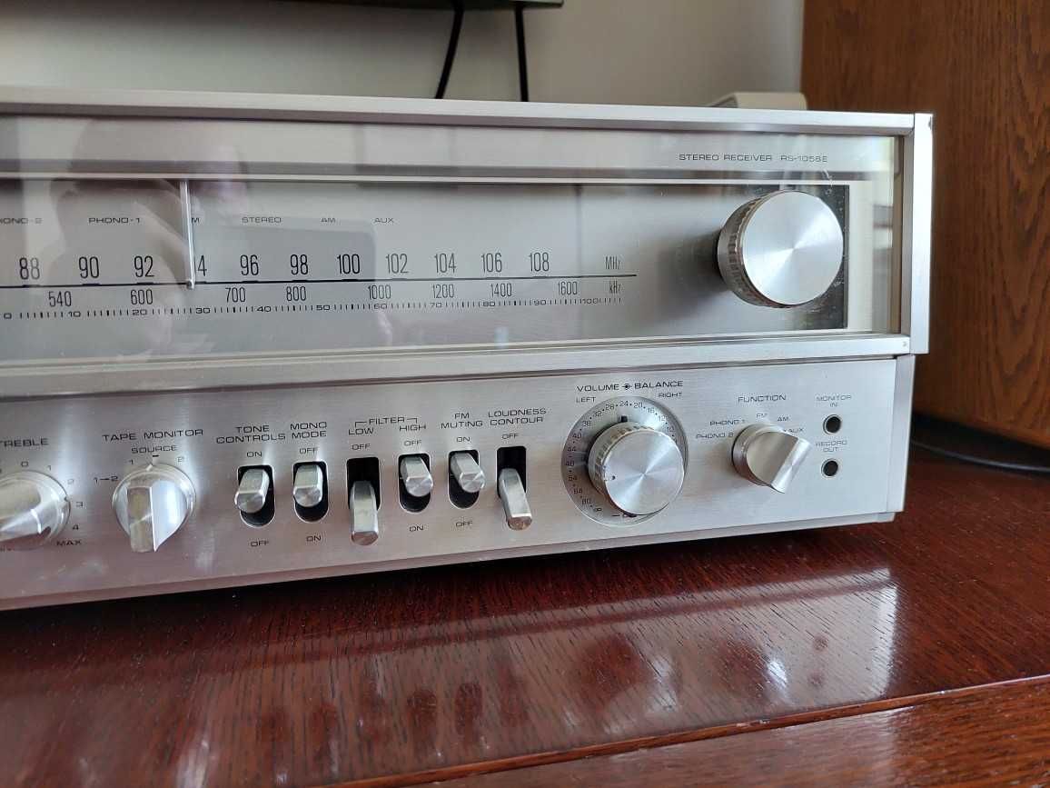 Studio Standard by Fisher RS-1056E