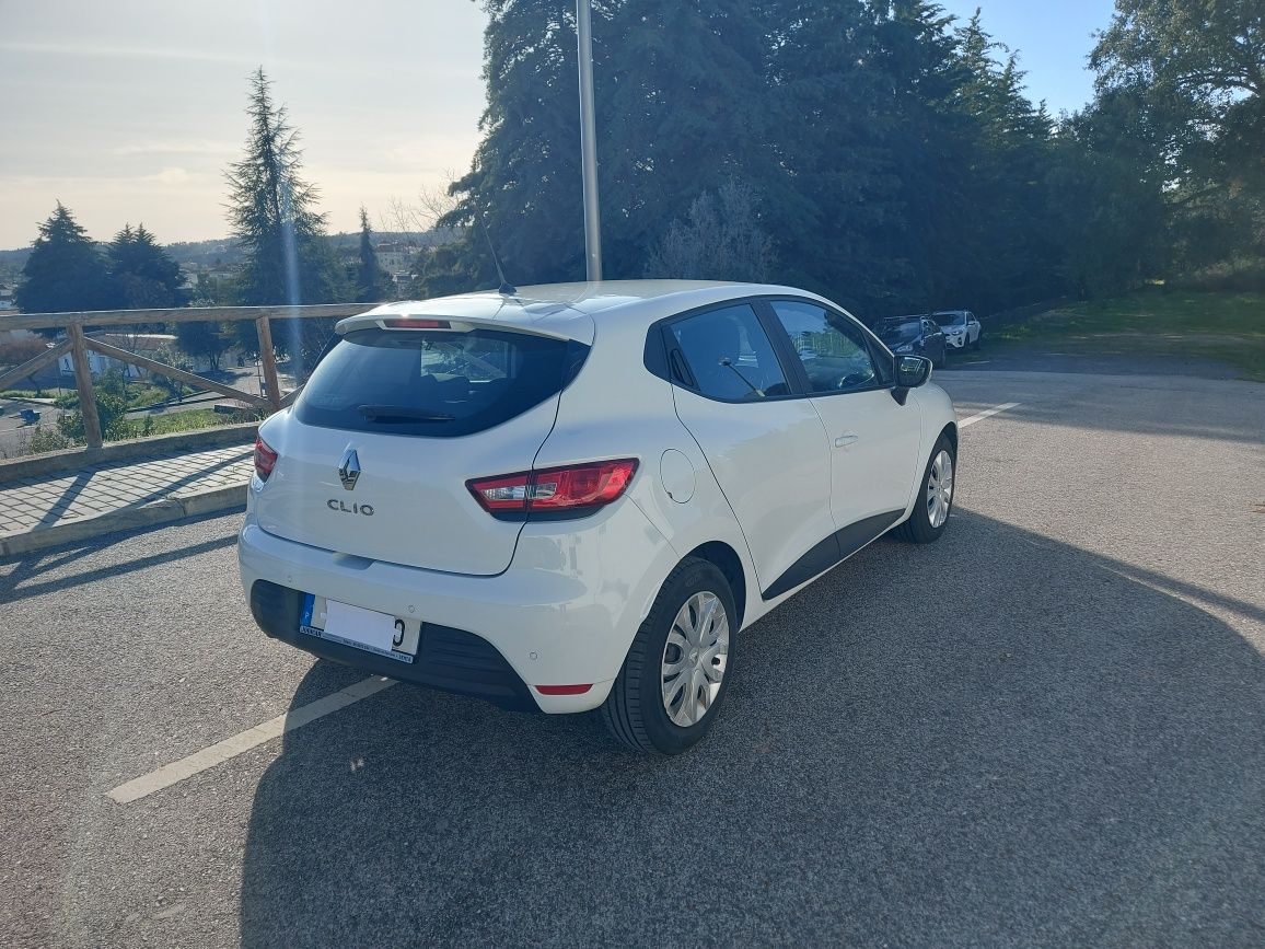 Renault Clio IV 1.5 DCI Nacional 2018 1 Dono Como Novo