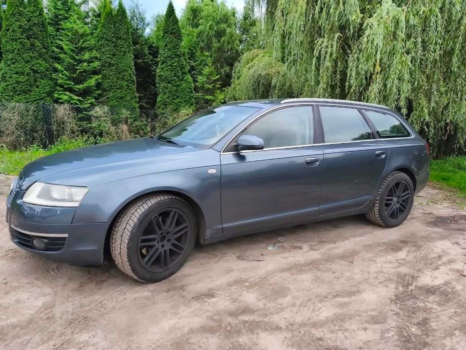 Audi A6 Avant 2,7 TDI  Wymiana