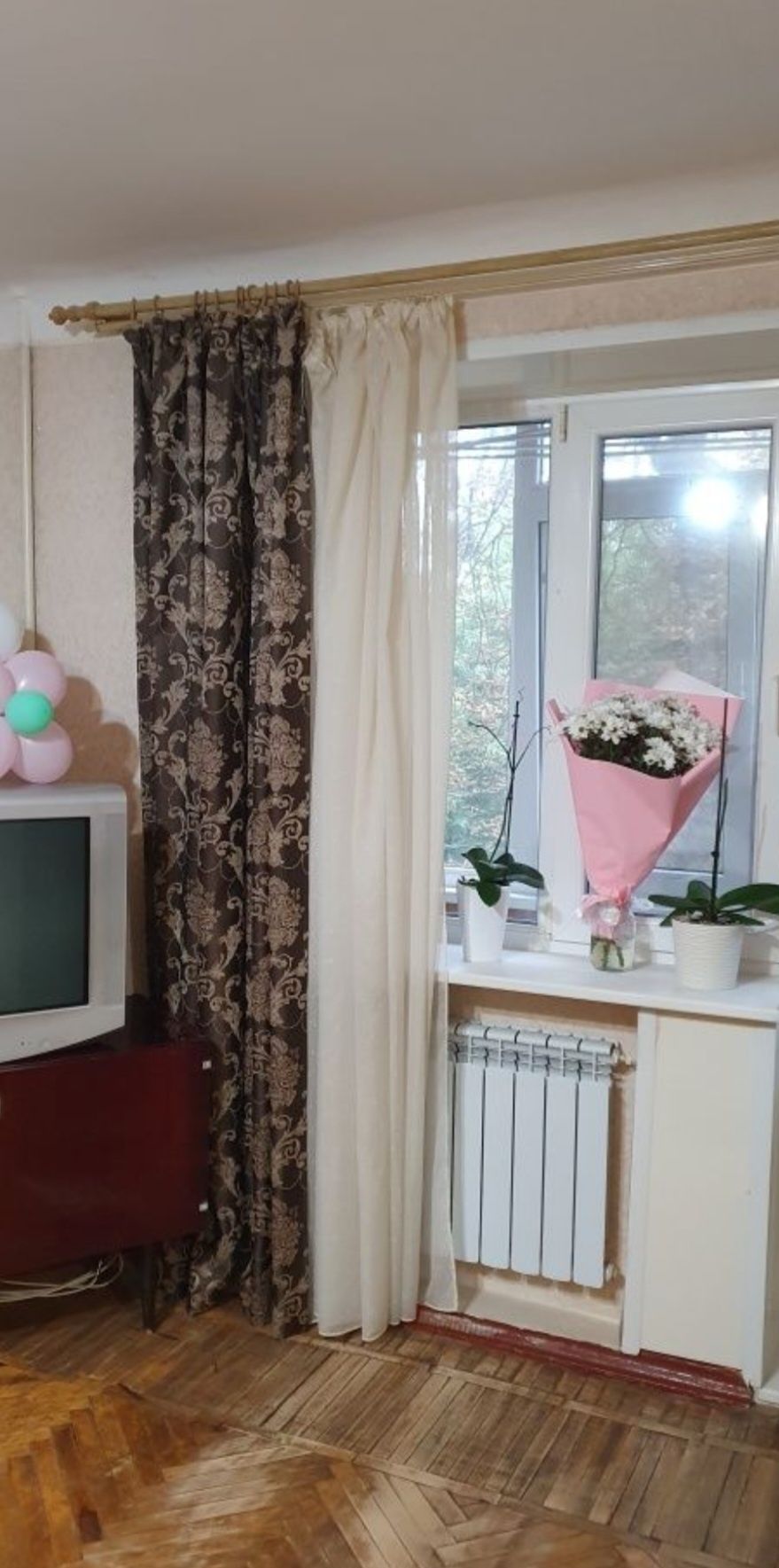 Однокімнатна квартира в центрі міста