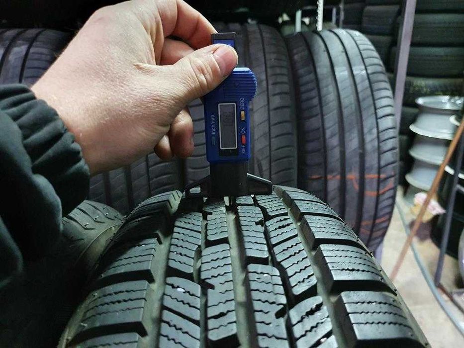 175/65R15 Firestone Winterhawk 2 Evo komplet opon zima 7,8mm nr5404