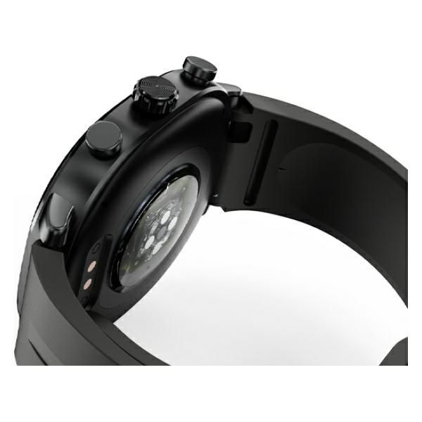 HiFuture smartwatch FutureFit AIX Lite   czarny/black (HSSW8BK)