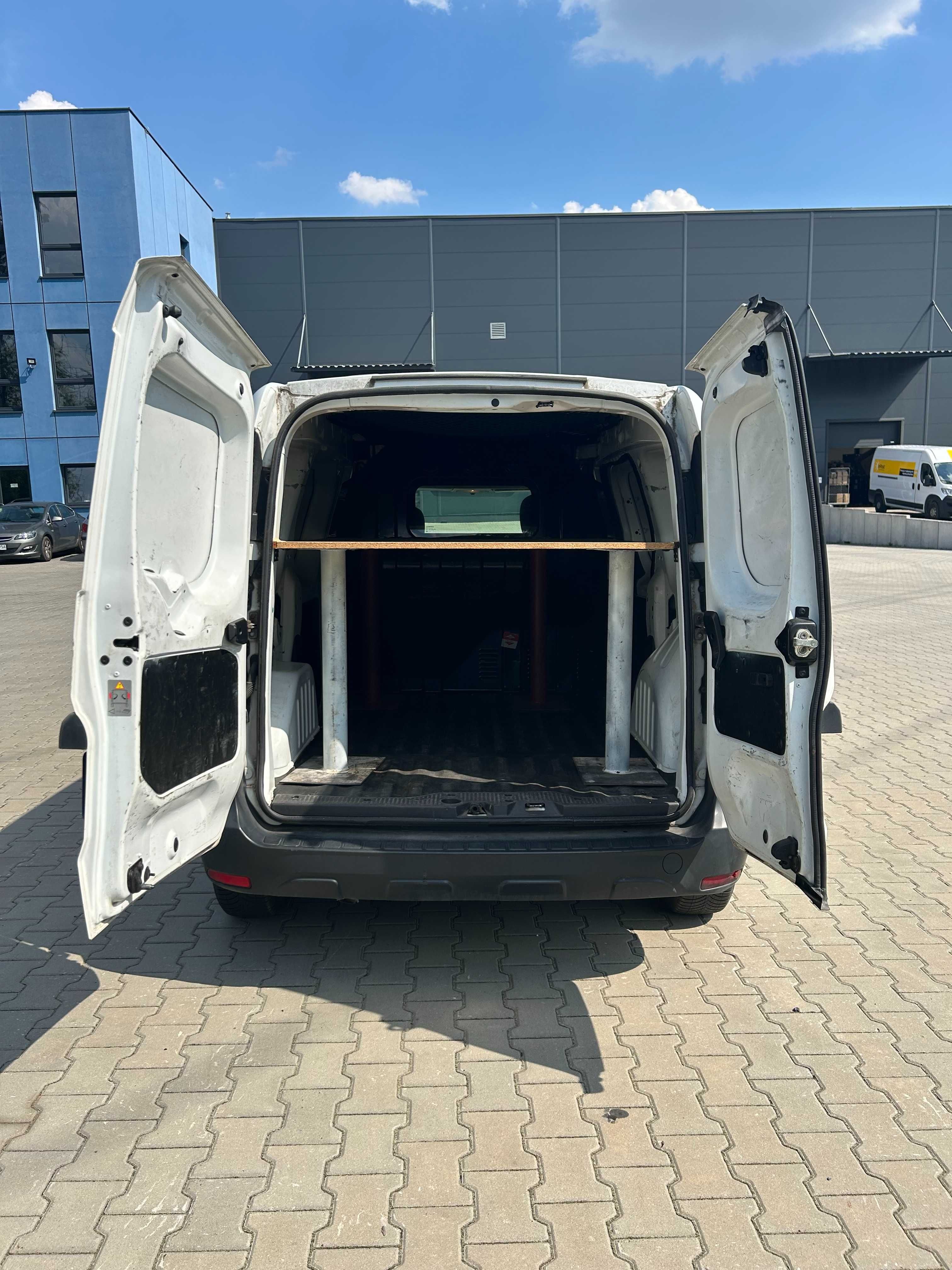 Dacia Dokker VAN. Salon Polska. 2 właściciel. FV 23%. Bezwypadkowy
