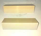6 x Elementy plastikowe do Lodówka Bosch KGS 3772