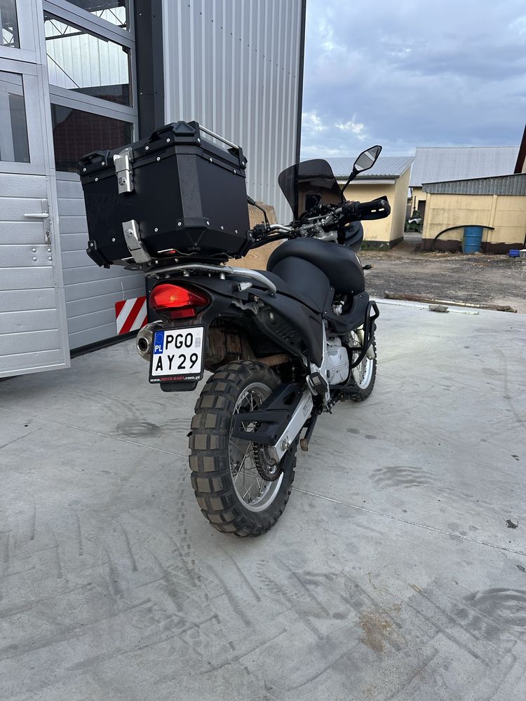 Bmw gs f650 kat. A2