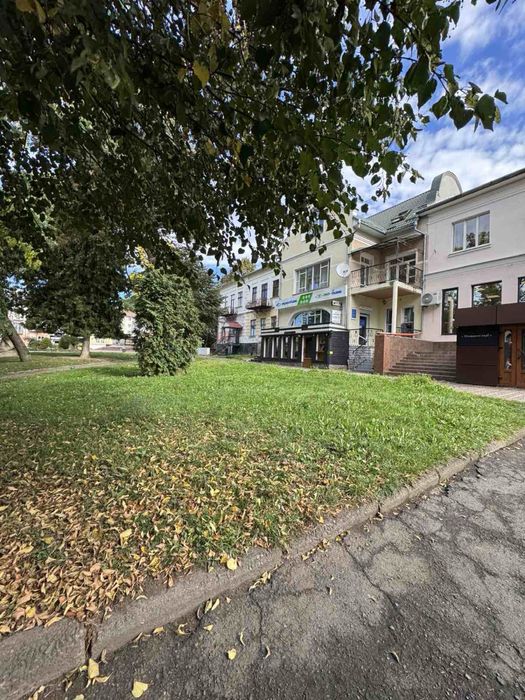 Оренда в центрі міста комерційного приміщення