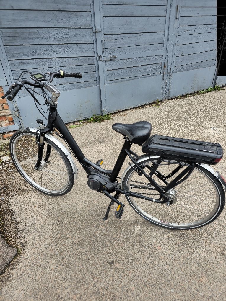 Продам электровелосипед