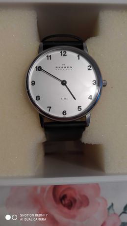 Zegarek Nowy klasyczny SKAGEN M15LSL