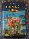 Książka "Felix, Net i Nika oraz teoretycznie możliwa katastrofa"