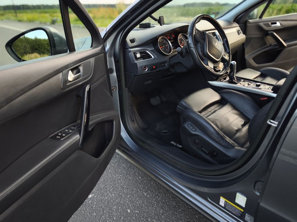 Peugeot 508 2.2 GT 204 KM
