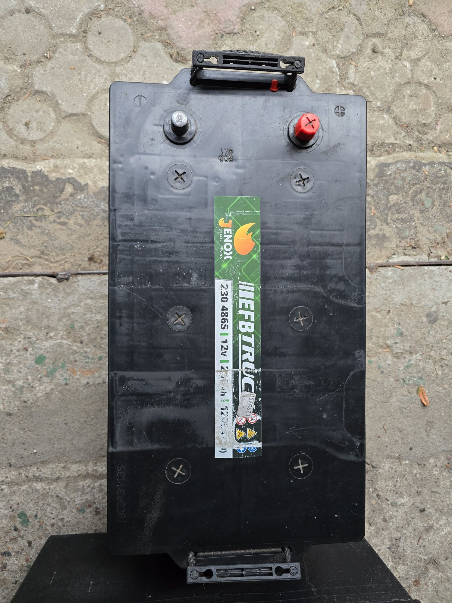 Akumulatory 12v 230ah