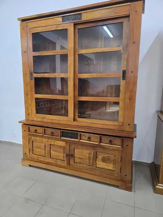 Komoda biblioteka KOLONIALNA. Transport cały kraj.
