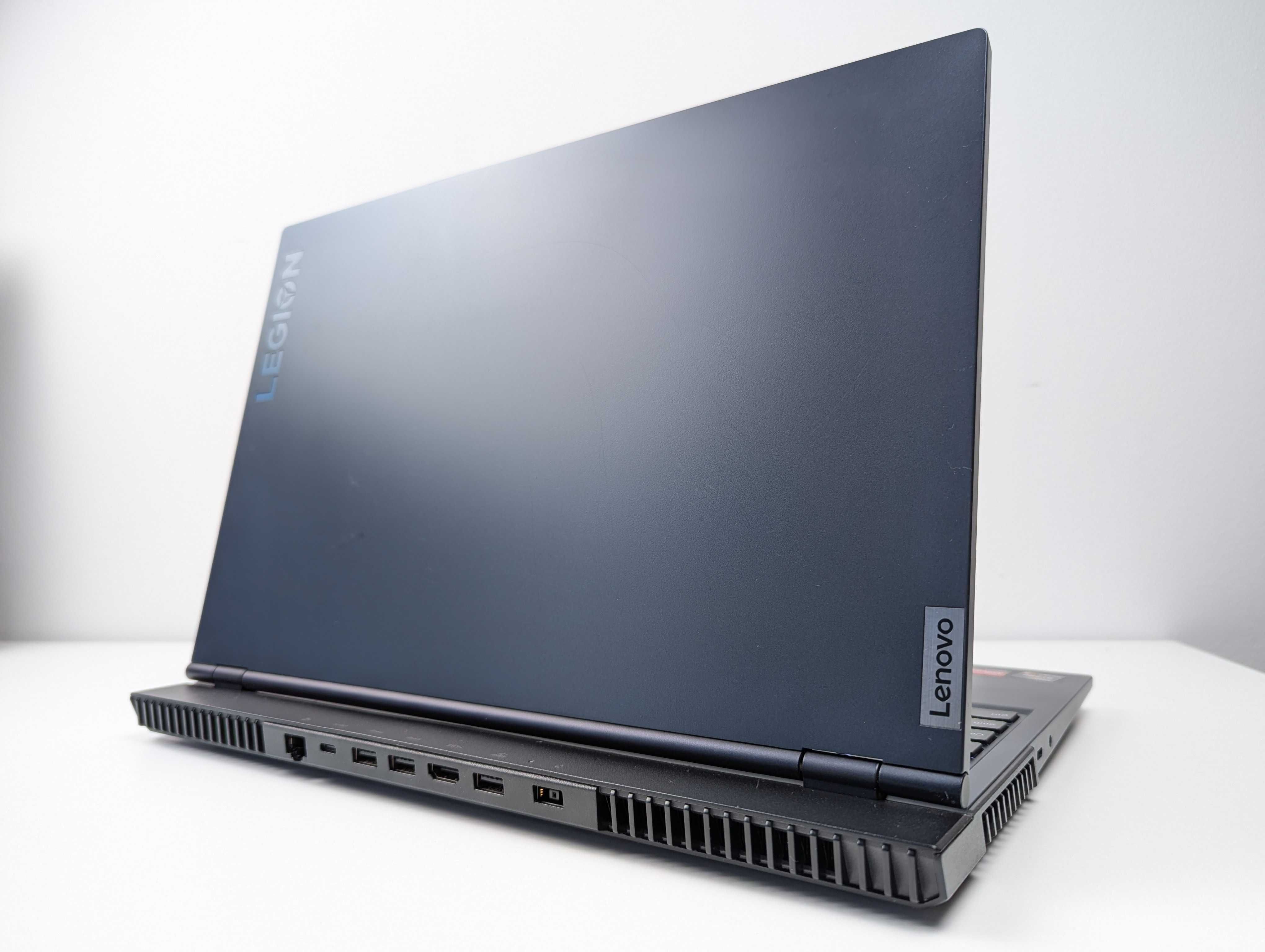 LAPTOP GAMINGOWY Lenovo Legion 5 RTX 3050 Ti Ryzen 5 5600H 165 hz