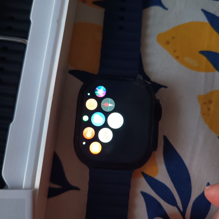 SMARTWATCH KIANO watch solid ultra